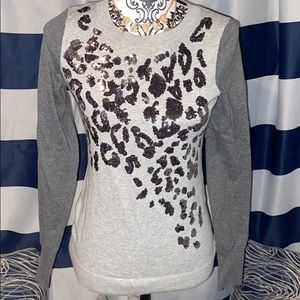 Express sweater